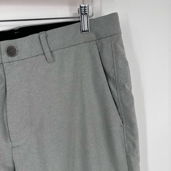 Bonobos Men's Pants‎ Golf Gray 32x30 Stretch Moisture Wicking - Picture 4 of 13